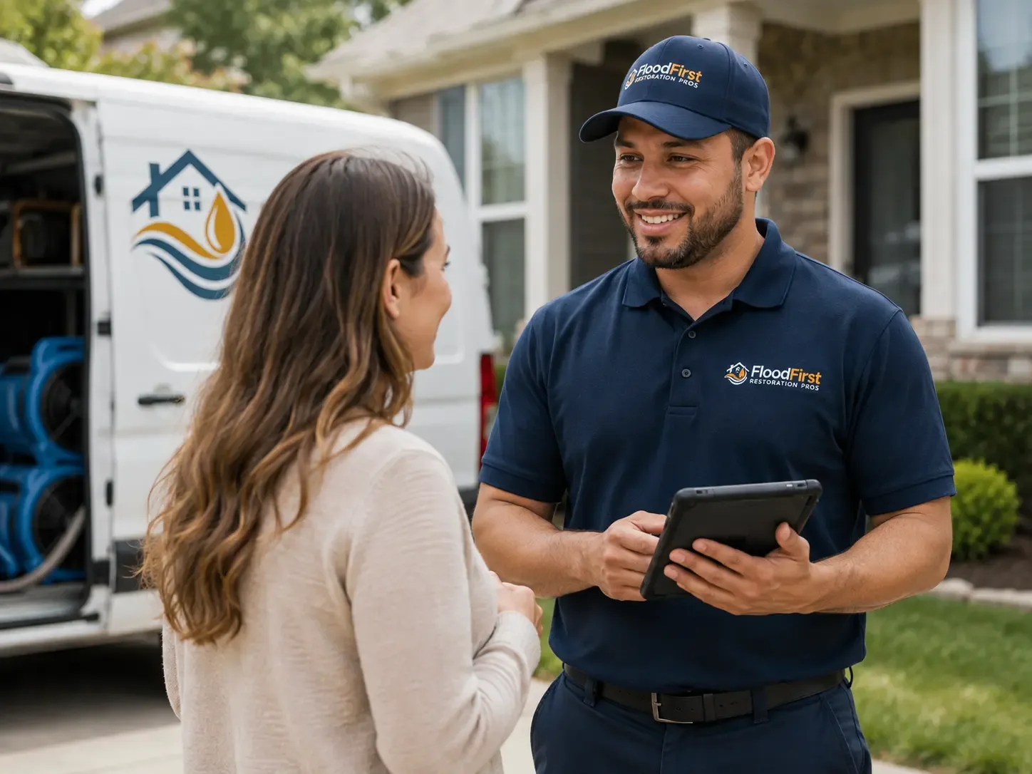 Flood Damage Restoration Ferris, TX FAQs